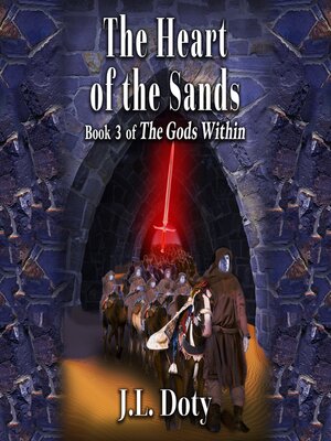 cover image of The Heart of the Sands